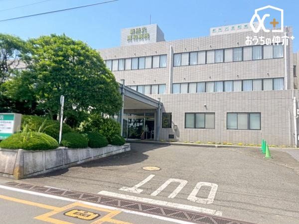 ���ӊ� ��Ö@�l���a��V���򐴘a�a�@ �k��14���B�����V�h���u�V����w�v���Ŋ��̕a�@�ł������܂��B 1070m