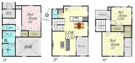  `House Layout`g₷Ƌ̔zuX̓C[WԎB̐LɂȂAȊ肢߂ԎłB