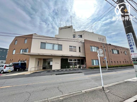 ���ӊ� �݂��ّ�a�@ �k��19���B 1460m