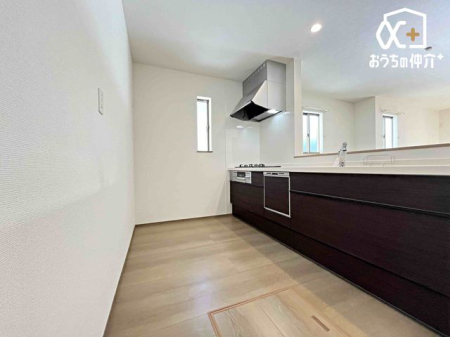 �L�b�`�� �������Ƃ����L�b�`���B