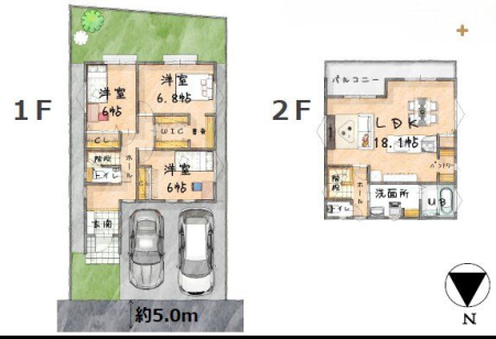  `House Layout`rO͊OƖڐ̍Ȃ2Kɂ܂BvCoV[𑸏dA邢z˂݂܂ˁB