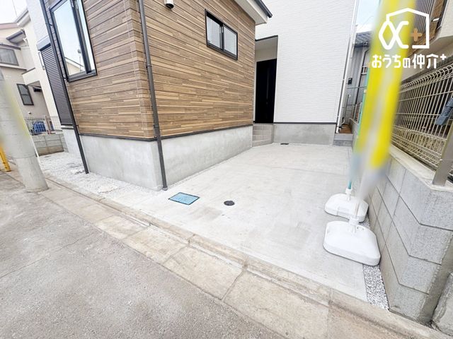  �J�[�X�y�[�X1�䕪