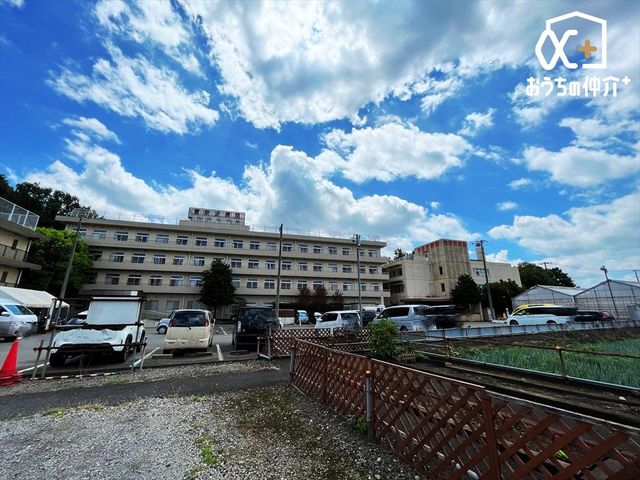 ���ӊ� ������a�@ �k��16���B���ȁA���_�ȁA���n�r���e�[�V�����Ȃ�����a�@�ł������܂��B 1260m