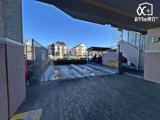 ���ԏ� �@�B���ƕ��u�����ԏꂪ����܂�