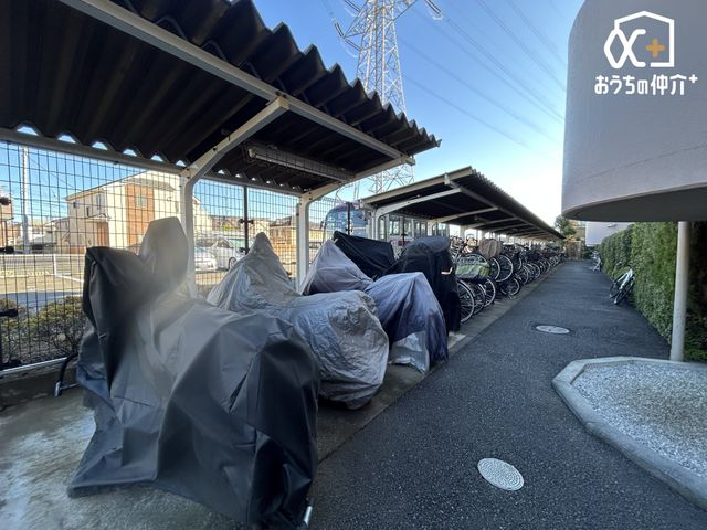 ���̑� �����t���̃o�C�N�u����E���֏�