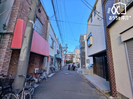 ���n�O�ώʐ^ �q��ăt�@�~���[�͂������A�������ƕ�炵�������ɂ��������߂������A�Z���ɂȂ��Ă���܂��B���R�Ɛ������֐��̃o�����X�̂Ƃꂽ���n�ł��B