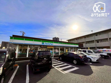 ӊ t@~[}[gӂݖѓX k7B24ԉcƂ̃RrjGXXgA 550m