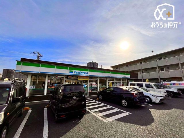 ӊ t@~[}[gӂݖѓX k7B24ԉcƂ̃RrjGXXgA 550m