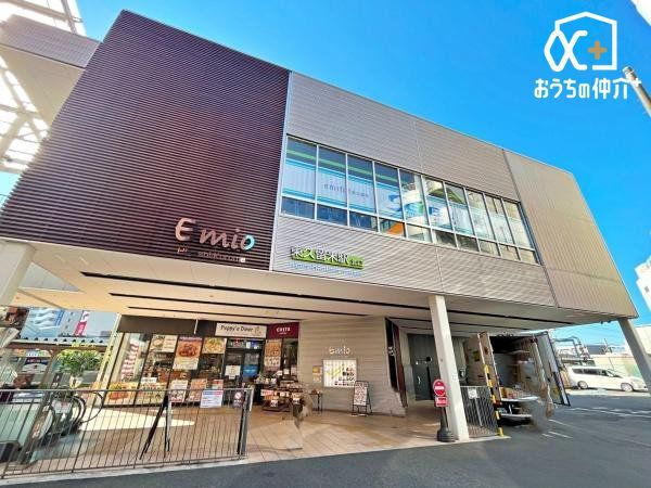 ���ӊ�  ���v���ĉw�k��(���� �r�ܐ�) �k��12���B���v���ĉw�k�����ӂɂ͔������{�ݓ��A���ӊ��������Ă��܂��B ���H�X�������������܂��B 900m