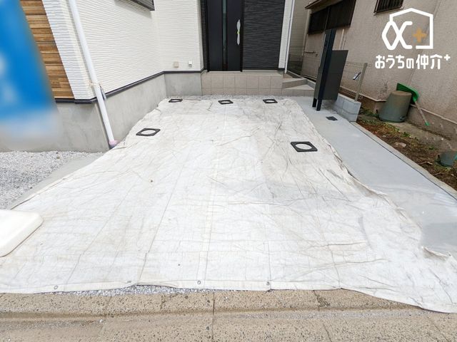  �J�[�X�y�[�X�͕��ʎ�1��B���֋߂��J�̓������S�B�o�����L���ؕԂ��y�X�B���H����t���b�g�Ńo�b�N���Ԃ����₷���ł��B