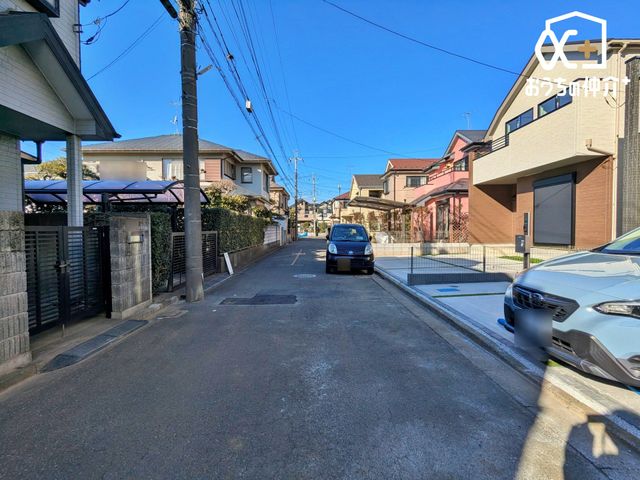 ���n�O�ώʐ^ �q��ăt�@�~���[�͂������A�������ƕ�炵�������ɂ��������߂������A�Z���ɂȂ��Ă���܂��B���R�Ɛ������֐��̃o�����X�̂Ƃꂽ���n�ł��B