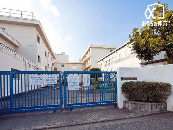 ���ӊ� �����s��������ꒆ�w�Z �k��12���B 350m