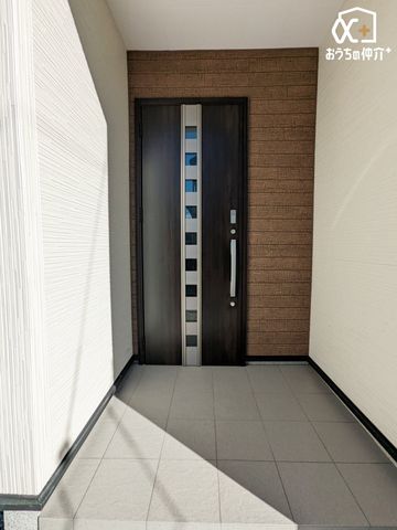 ���� �O���猩�����ւ܂��̗l�q�ł��B���񌻒n�ɑ����^��ł����������������������B