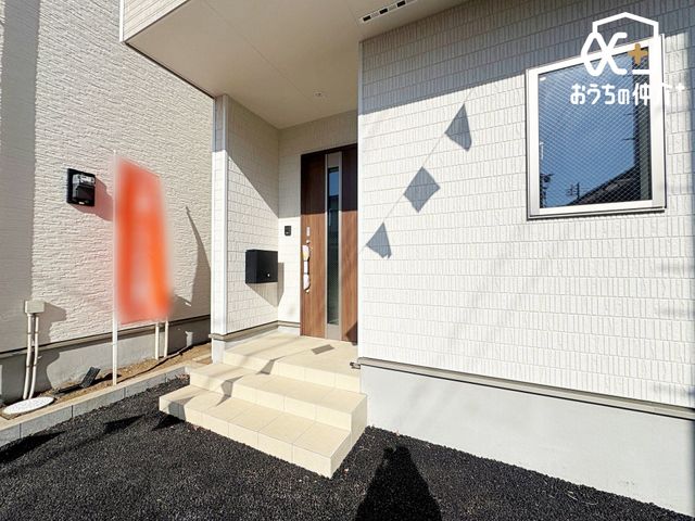 ���� �O���猩�����ւ̗l�q