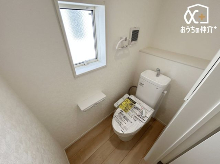 �g�C�� �����̂���2�K�������֍��g�C��