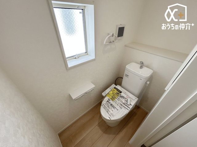 �g�C�� �����̂���2�K�������֍��g�C��