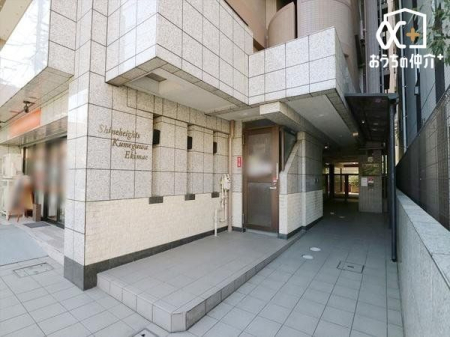 �G���g�����X �������̍s���͂����G���g�����X�̗l�q