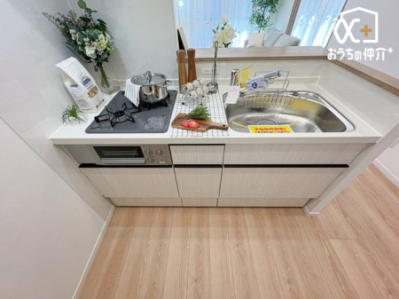 �L�b�`�� �g������̗ǂ������o�����V�X�e���L�b�`��