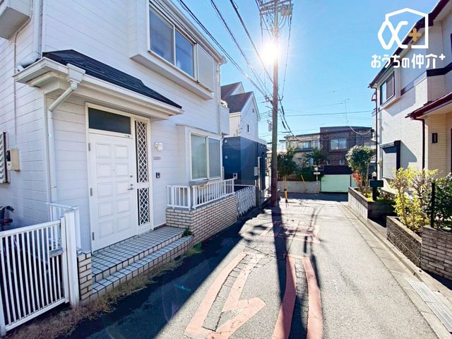 ���n�O�ώʐ^ �q��ăt�@�~���[�͂������A�������ƕ�炵�������ɂ��������߂������A�Z���ɂȂ��Ă���܂��B���R�Ɛ������֐��̃o�����X�̂Ƃꂽ���n�ł��B