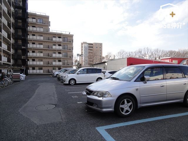 ���ԏ� �~�n�����ԏ�i�󂫏󋵂͒S���҂ɂ��m�F���������j