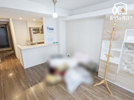 ���r���O �����݂̂���i�`�������e�C�X�g��LDK�B���g�[�����Ŋ����~�ł����������������A��������ۂ��ۂ��B