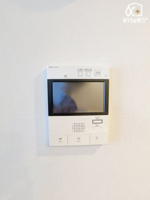 ���̑� �h�Ɩʂł����S��TV���j�^�[�t���C���^�[�z���ł��B