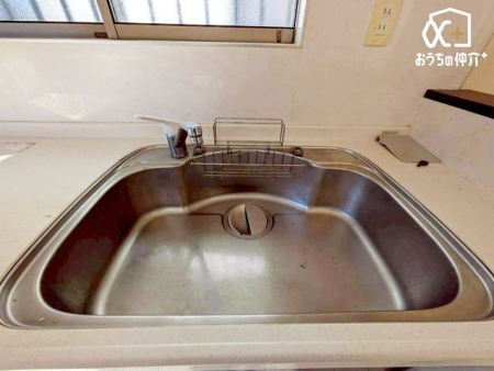 �L�b�`�� �V���N�̗l�q�ł��B