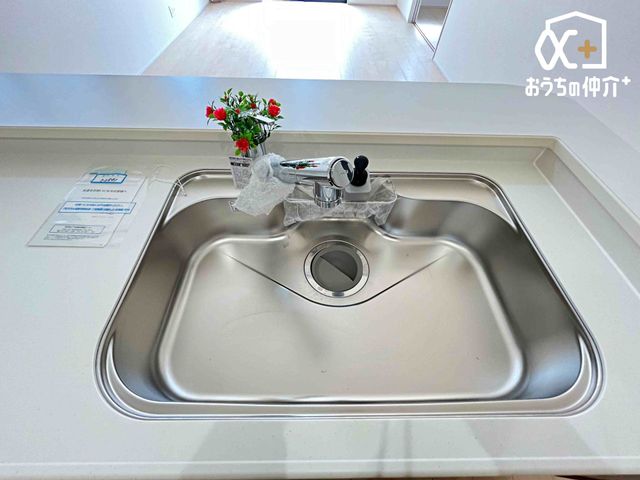 �L�b�`�� �L�X�Ƃ����V���N�̗l�q�ł��B�􂢕�������V���N�́A�����̐􂢕����y�������Ă���܂��B