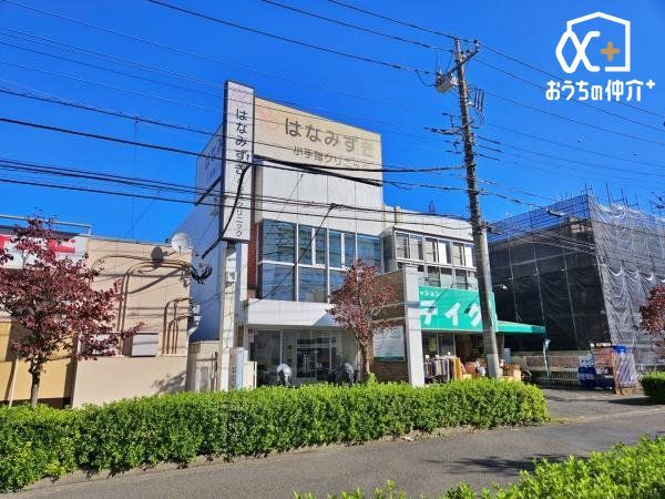 ���ӊ� �͂Ȃ݂�������w�N���j�b�N �k��1���B�����r�ܐ��u����w�w�v���Ŋ��̕a�@�ł������܂��B�w������k�������ł��B 50m