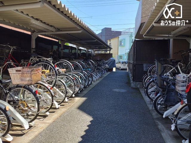 ���̑� �����֏�͉����t���ŉJ���玩�]�Ԃ����܂��B