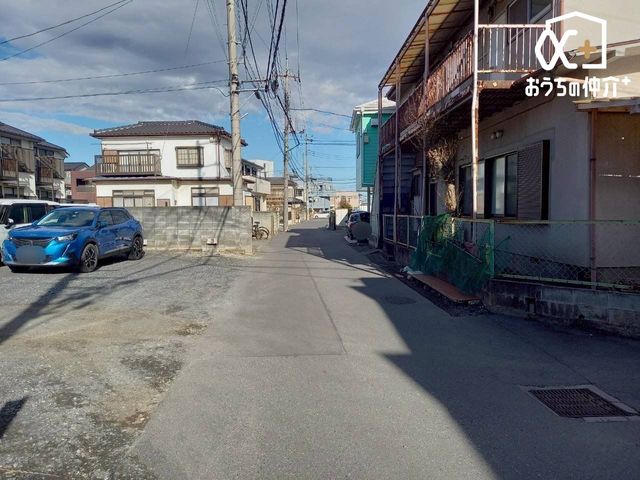 ���n�y�n�ʐ^ �k�����O�ʓ��H�͖�S���s���ł��B