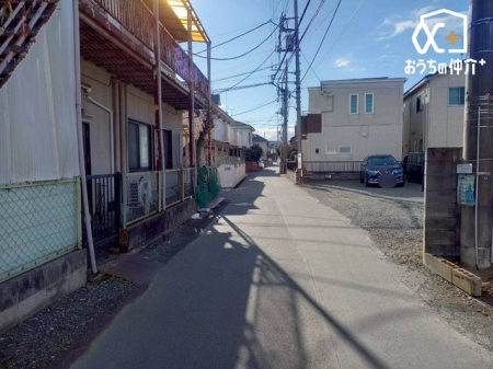 ���n�y�n�ʐ^ �k�����O�ʓ��H�͖�S���s���ł��B