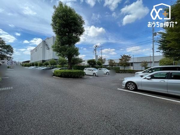  ���ԏ�̗l�q�ł��B