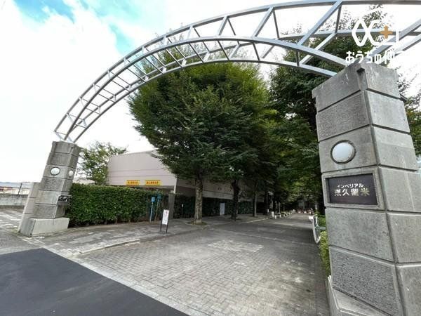 ���̑� �}���V�����̓�����̗l�q�ł��B�ߗׂɂ͏��Ǝ{�݂��L�x�Ő������֐��ɂ��D��Ă��܂��B