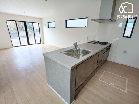 �L�b�`�� �L�b�`���̗l�q�ł��B