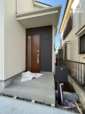 ���� �O���猩�����ւ̗l�q