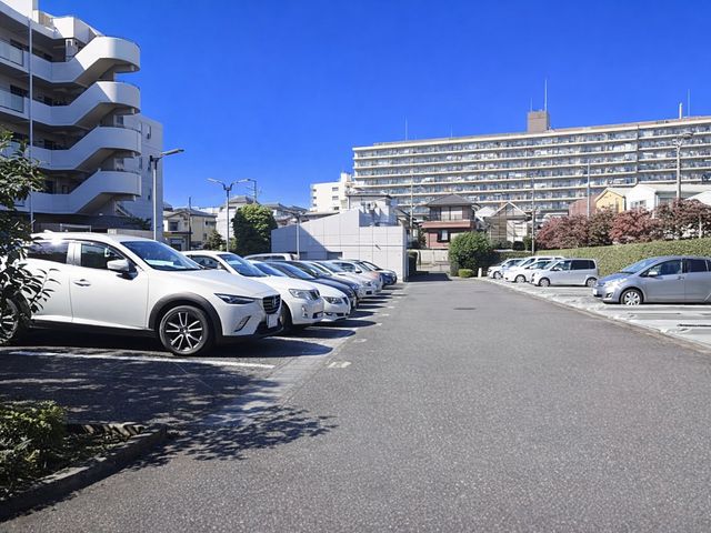 ���ԏ� �~�n�����ԏ�i�󂫏󋵂͒S���҂ɂ��m�F���������j