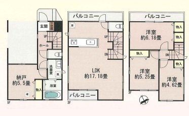  �`House Layout�`�g���₷���Ƌ�̔z�u����X�̓������C���[�W�����Ԏ��B�����̐������L���ɂȂ�A����Ȋ肢�����߂��Ԏ��ł��B