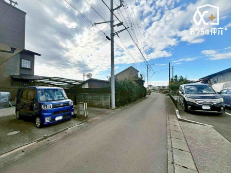 ���n�O�ώʐ^ �k��4�������̗l�q�ł��B�q��Đ��т�������ƕ�炵�������ɂ����߂̏Z���ł��B