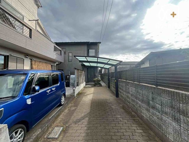 ���n�O�ώʐ^ ����������u�ӂ��ݖ�v�w�܂œk��25���B�J�[�X�y�[�X2�䕪����B�k�����ɃX�[�p�[�A�R���r�j�A�����w�Z�Ȃǂ������������ǍD�I