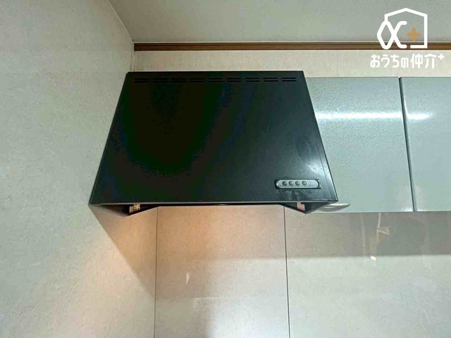 �L�b�`�� �����W�t�[�h�̗l�q�B