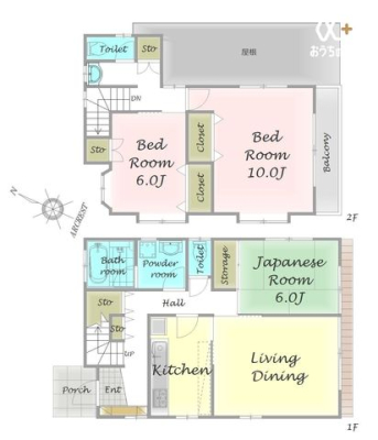 �`House Layout�`�g���₷���Ƌ�̔z�u����X�̓������C���[�W�����Ԏ��B�����̐������L���ɂȂ�A����Ȋ肢�����߂��Ԏ��ł��B
