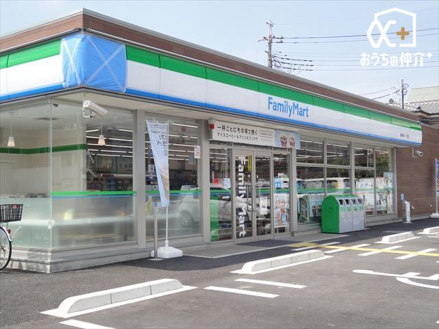 ���ӊ� �t�@�~���[�}�[�g�V�����k�꒚�ړX �k��5���B�c�Ǝ��ԁF24���� ���ԏ�F�L 340m