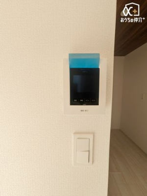 ���̑� �h�Ɩʂł����S��TV���j�^�[�t���C���^�[�z���ł��B