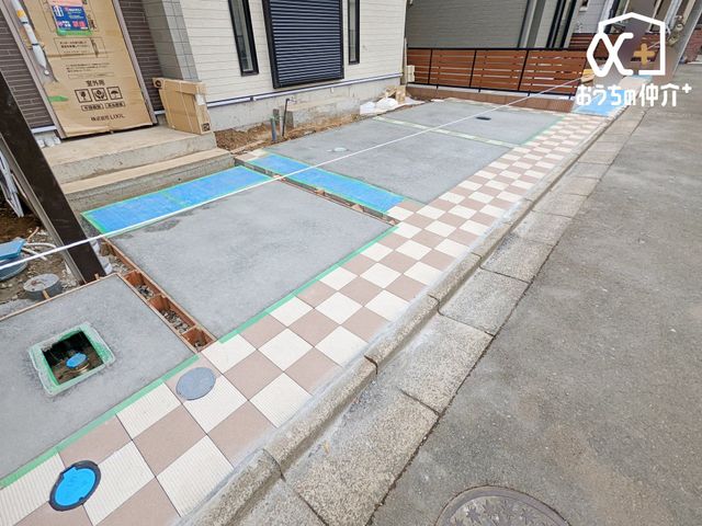  �J�[�X�y�[�X�͕��ʎ�1��B���֋߂��J�̓������S�B�o�����L���ؕԂ��y�X�B���H����t���b�g�Ńo�b�N���Ԃ����₷���ł��B