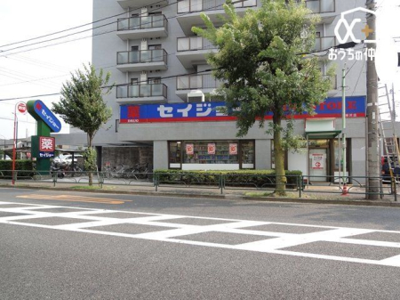 ���ӊ� �Z�C�W���[����X �k��10���B 790m