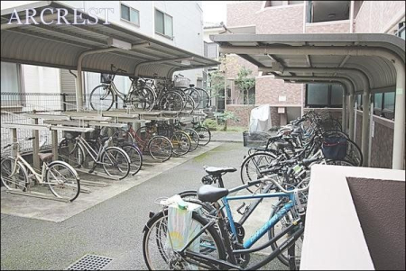 ���̑� ���֏�͉����t���ŉJ���玩�]�Ԃ����܂��B