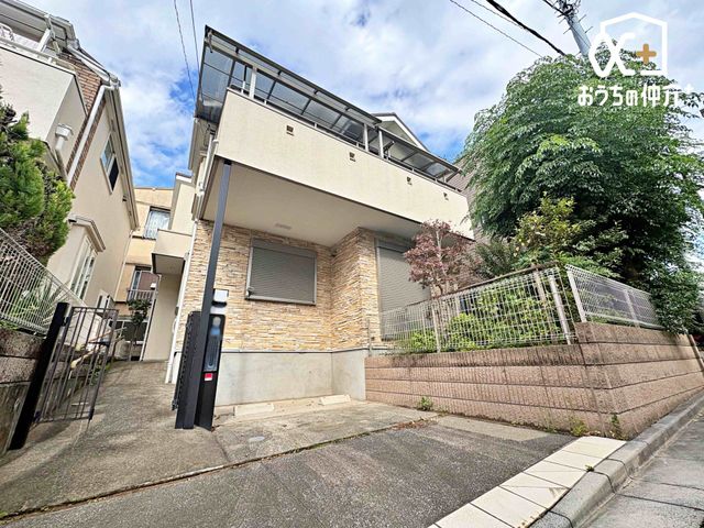 ���n�O�ώʐ^ ����������u�����v�w�܂œk��15���B�������g���L�y�����u�n���S�����v�w�܂œk��17���B���Z�z�[���{�H�̂������Ƃ����Ԏ���4LDK�B�����������Z���B