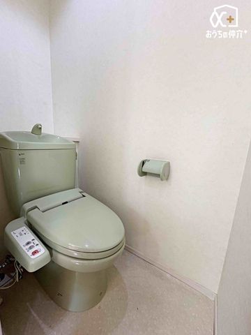 �g�C�� 2�K�̃g�C��