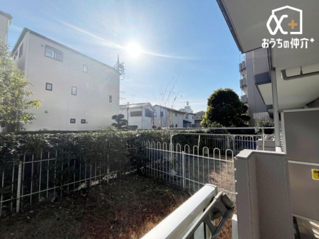 ���̑� �o���R�j�[����̒��]�ł��I�V�C�̗ǂ����ɂ͐󂪍L����܂��I